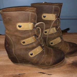 Sorel wedge